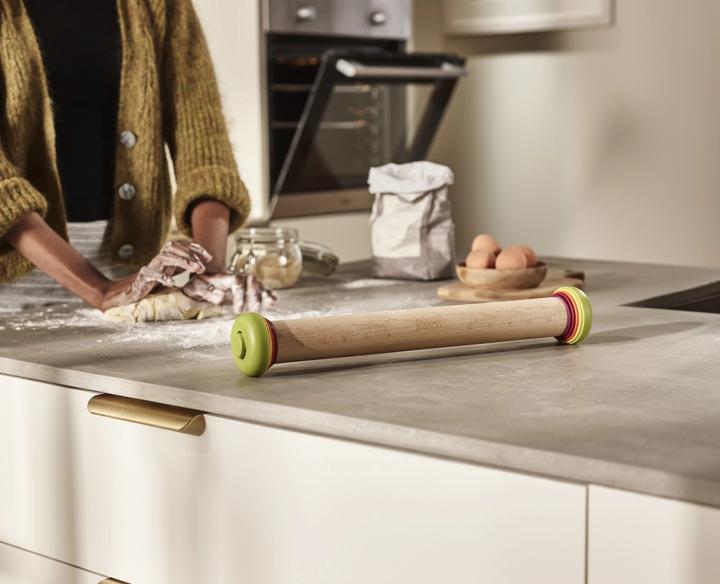 Image du produit Joseph Joseph Rouleau à pâtisserie réglable PrecisionPin