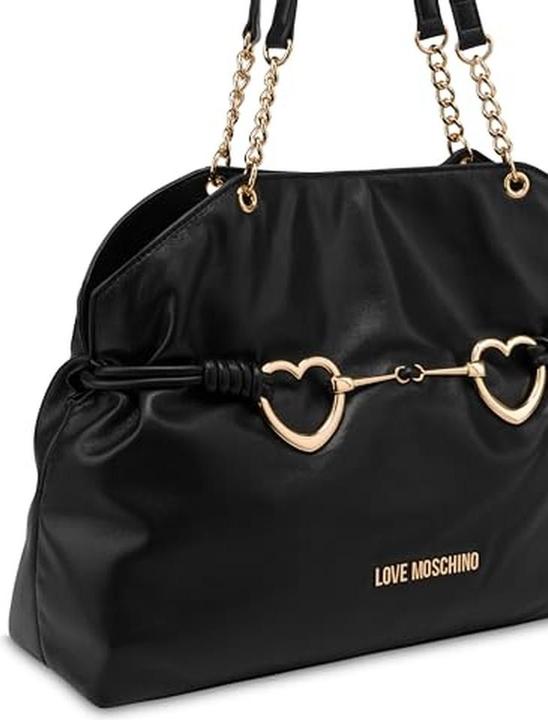 Produktbild Love Moschino Zachte PU Einkaufstasche