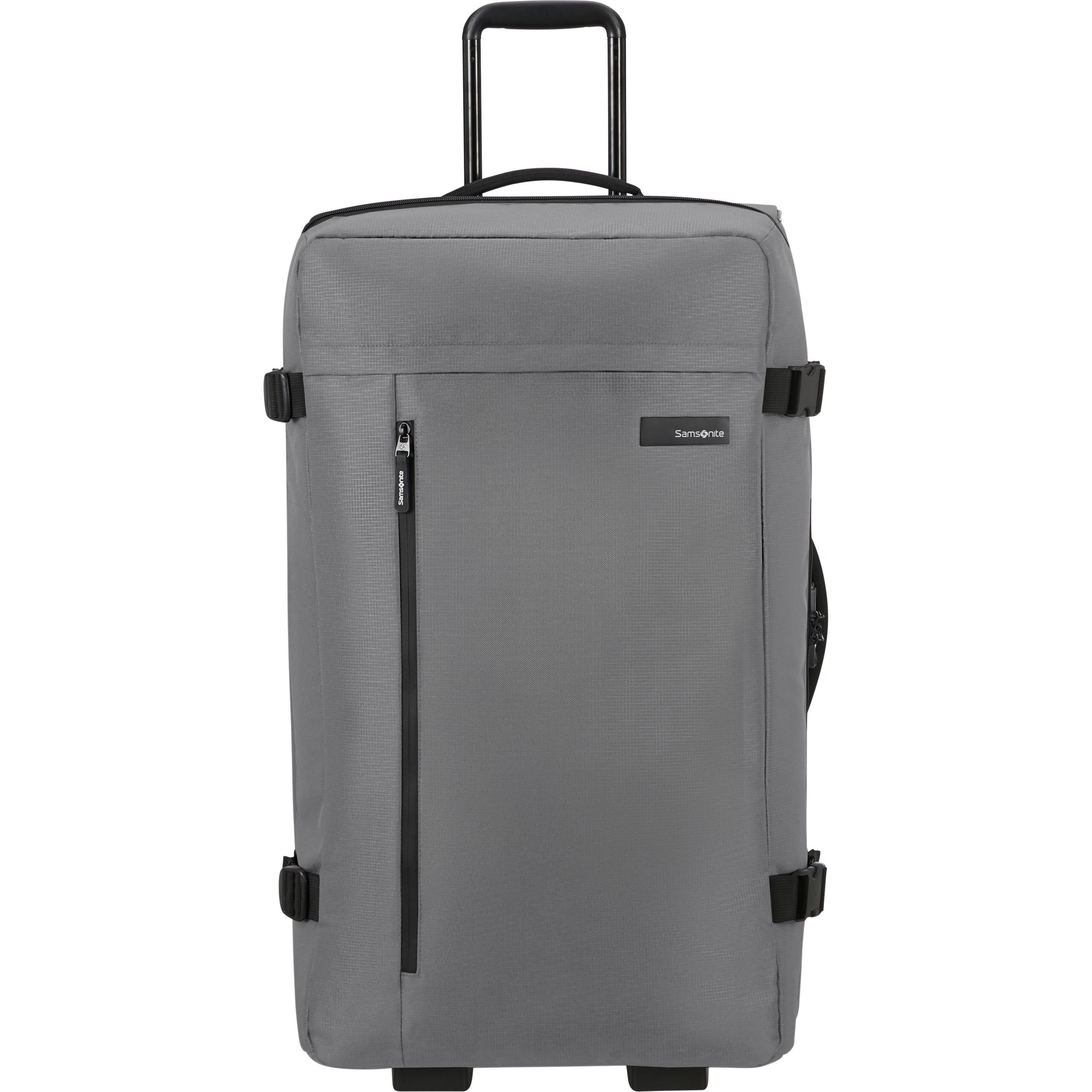 Samsonite, Koffer, Roader, Grau, (112 l, L (90 - 115l))