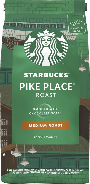Immagine prodotto Starbucks Arrosto di Pike Place (200 g, Tostatura media)