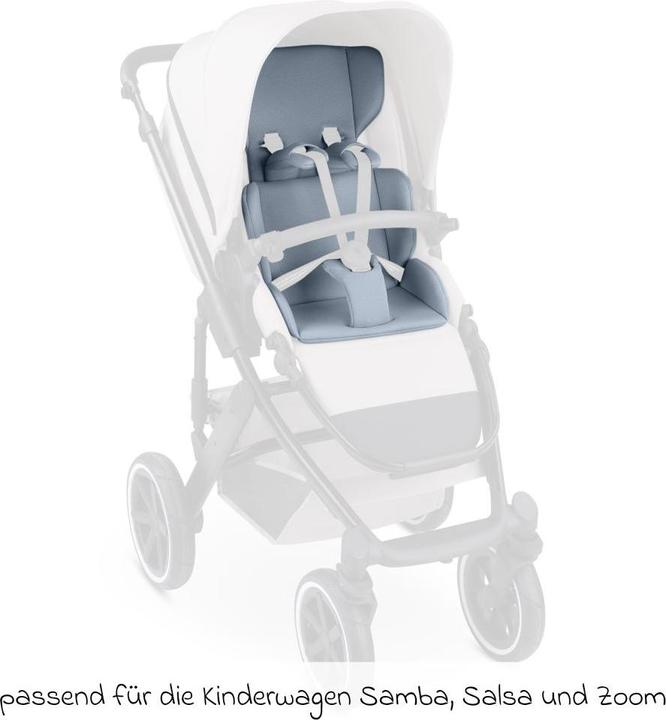 Immagine prodotto ABC Design Set di intarsi Samba, Salsa, Zoom