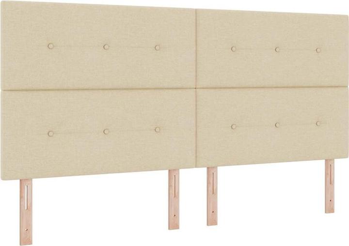 Produktbild vidaXL Bettmatratze (200 x 200 cm)