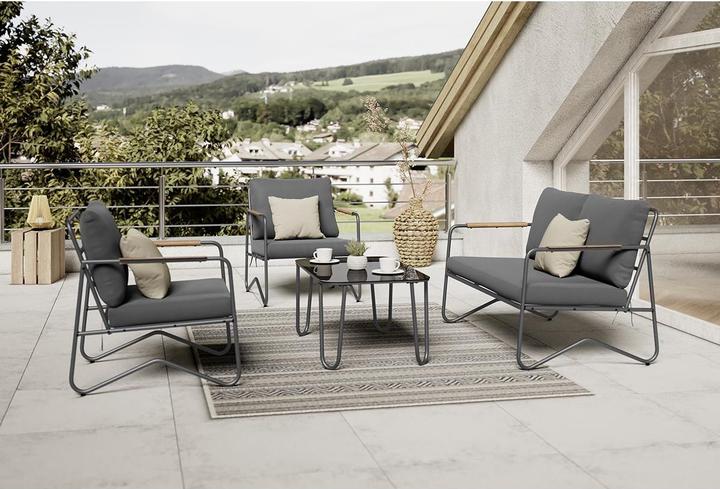 Immagine prodotto Lipo Cadiz 4-teilig