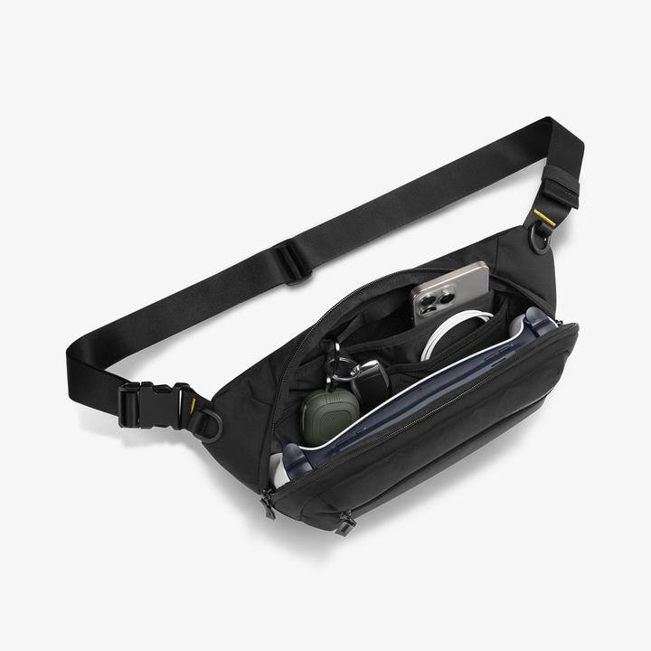 Produktbild Spigen KD410 Sling Bag Klasden - Black