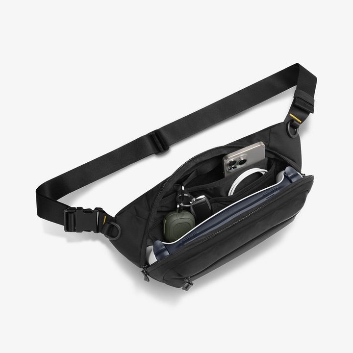 Productafbeelding Spigen KD410 Draagtas Klasden - Zwart