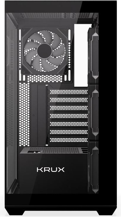 Produktbild Krux Obudowa Exo (KRXD004) (ATX, mATX, Mini-ITX)