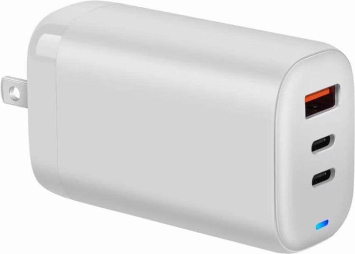 Produktbild Acer USB-Wandladegerät inkl. Reiseadapter (UK+USA) (65 W)