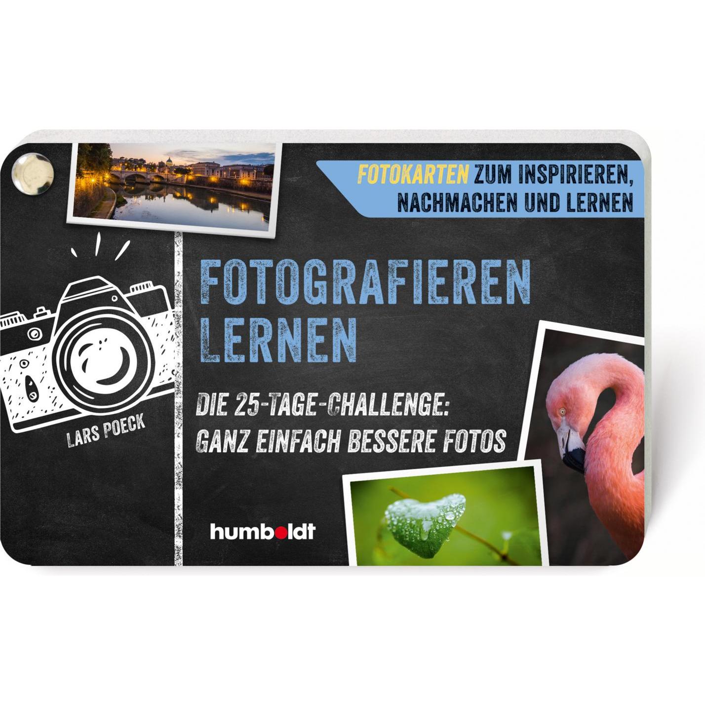 Fotografieren lernen, Ratgeber von Lars Poeck