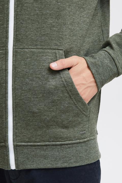 Immagine prodotto Solid Olli ZipHood Felpa Con Cappuccio Giacca Tuta Da Uomo Con Cappuccio Stampa (XXL)