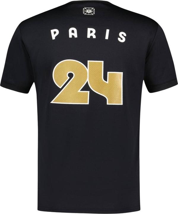 Actual product image Le Coq Sportif t-shirt paris 2024 n°2 (M)