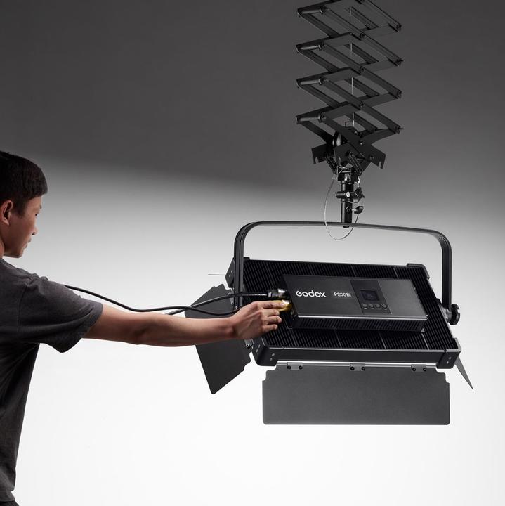 Actual product image Godox P200BI Studio LED Light Panel (Studio light)