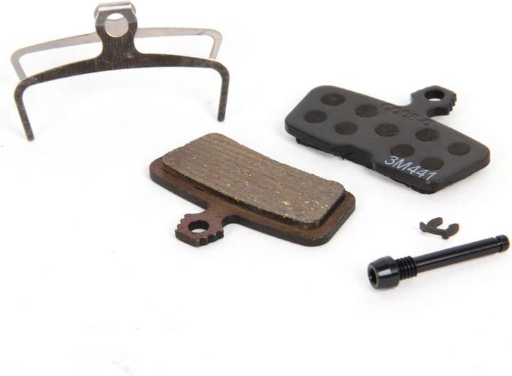 Produktbild Avid Code 2011 (Avid, Organisch (Resin))