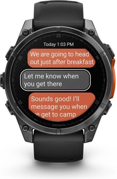 Produktbild Garmin fenix 8 (47 mm)