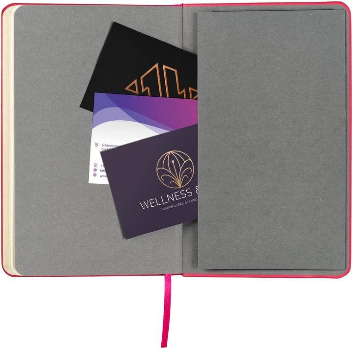 Produktbild Kolma Smooth (A6, Blanko, Weicher Einband)