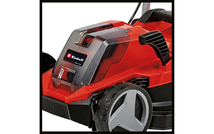 Image du produit Einhell GE-CM 18/33-2 Li Set (Fonctionnement sur batterie)