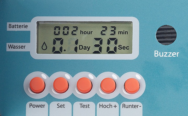 Immagine prodotto Royal Gardineer Sistema automatico di irrigazione per le vacanze Piante da appartamento