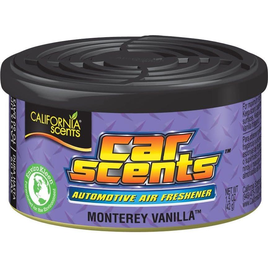 California Scents, Lufterfrischer, Car Scents