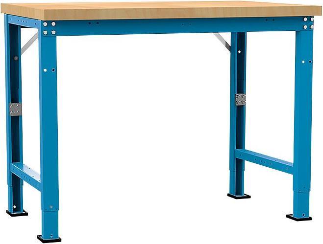 Actual product image Manuflex Special workbench (125 cm, 70 cm)