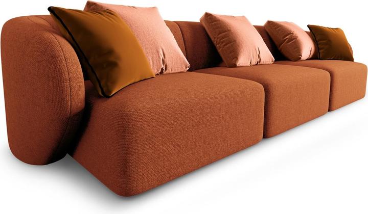 Actual product image Maison Heritage Chiara (3-seater, Modular sofa)