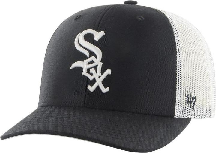 Actual product image Chicago White Sox Branson 47 Snapback Trucker Cap (One size)