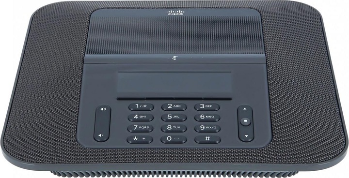 Actual product image Cisco IP Conference Phone 8832 - VoIP Conference Phone
