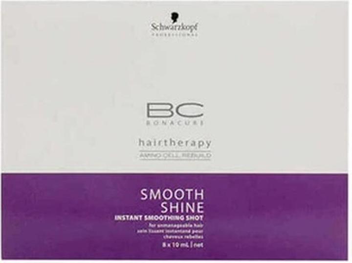 Schwarzkopf Bonacure Smooth Shine Instant Smoothing Shot