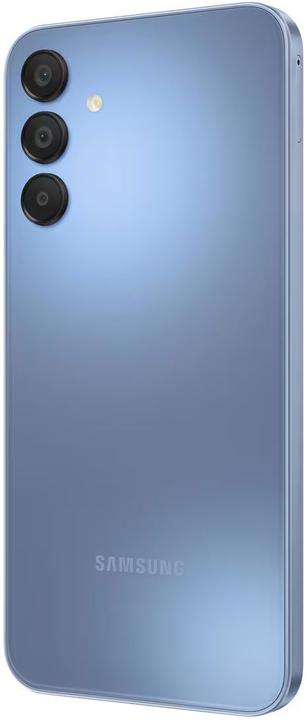 Produktbild Samsung Galaxy A15 5G (128 GB, Blau, 6.50", Dual SIM, 5G)