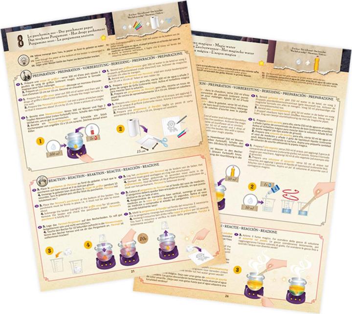 Immagine prodotto Buki Chemitide Den Zauberern