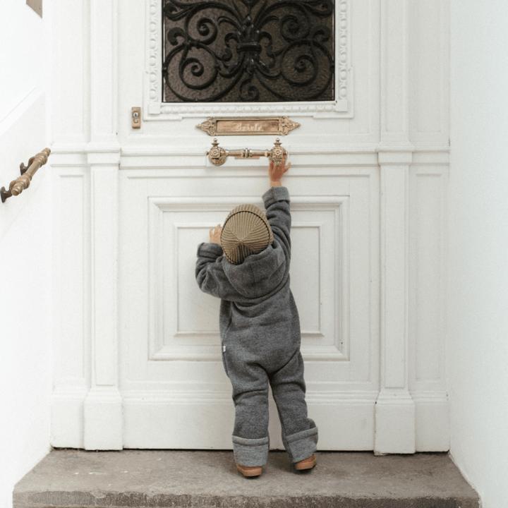 Produktbild Emma & noah Wollwalk Overall (62, 68)