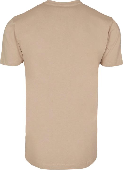 Actual product image Merchcode Caution Hot T-Shirt Round Neck - 116921 (4XL)