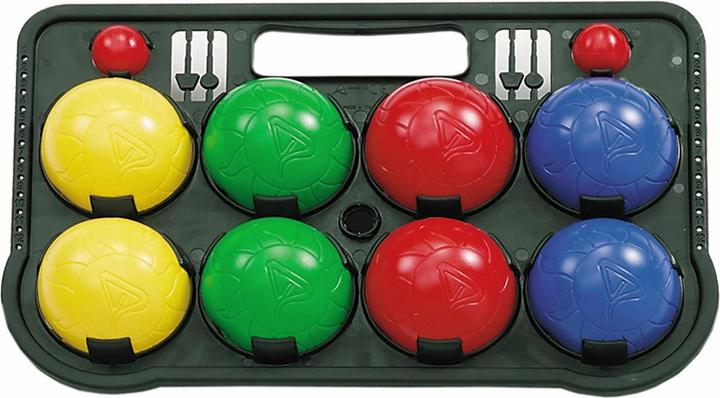 Actual product image Adriatic Boccia Set (8 x, 90 mm)