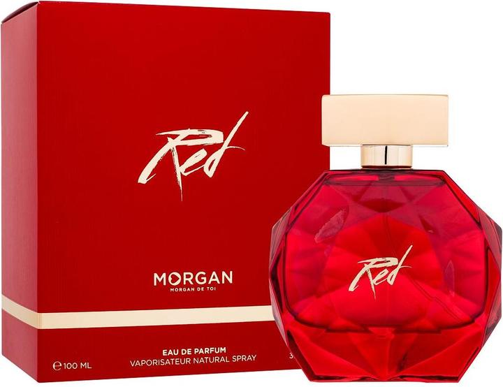 Actual product image Morgan Red (Eau de parfum, 100 ml)