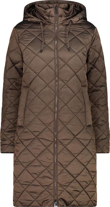Produktbild CMP Campagnolo Lange Kapuzenjacke Damen (XXL)