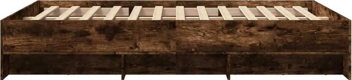 Image du produit vidaXL Bettgestell (135 x 190 cm)