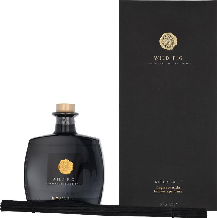 Produktbild Rituals Private Collection Wild Fig Fragrance Sticks (450 ml)