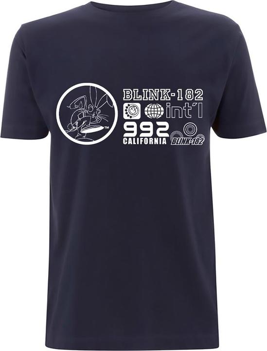 Image du produit Blink 182 International (S)