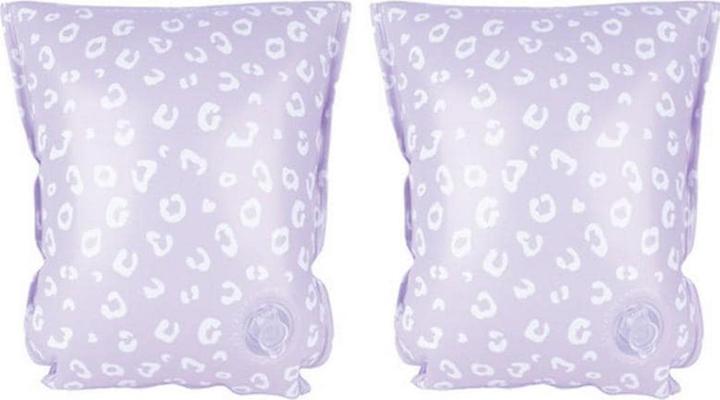 Swim Essentials Float 02 jaar paars luipaard