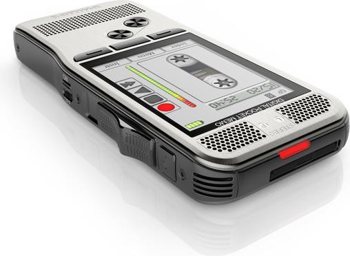 Produktbild Philips Digital Pocket Memo 7820