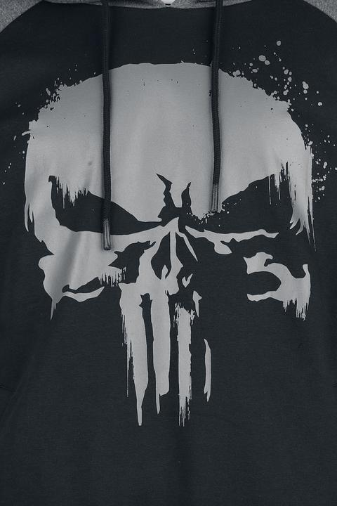 Produktbild The Punisher Skull (S)