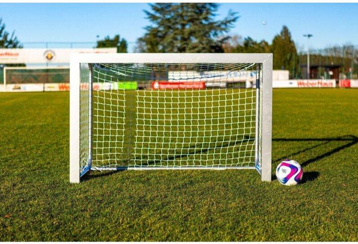 Produktbild Power Shot Mini-Fussballtor aus Aluminium Powershot