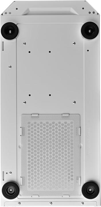 Produktbild Silverstone SST-FA514X-WG - FARA High Airflow ATX Mid-Tower gaming chassis with dual radiator suppor (ATX, mATX, Mini-ITX)