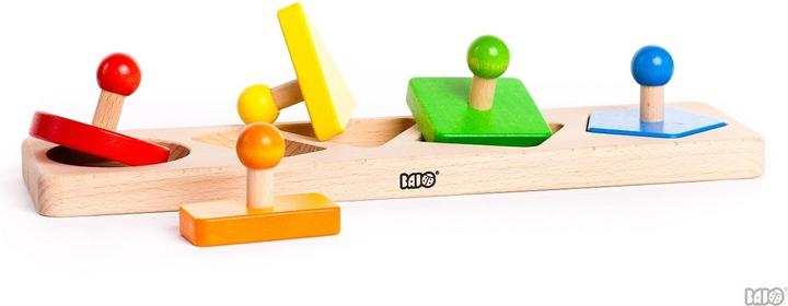 Produktbild Bajo Figures sorting board Sorter figury (5 Teile)