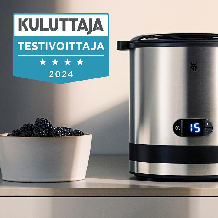 Actual product image WMF Kitchen mini ice cream machine 3in1