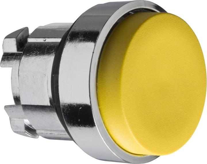 Produktbild Schneider Electric Drucktaster vorstehend gelb 22mm IP66