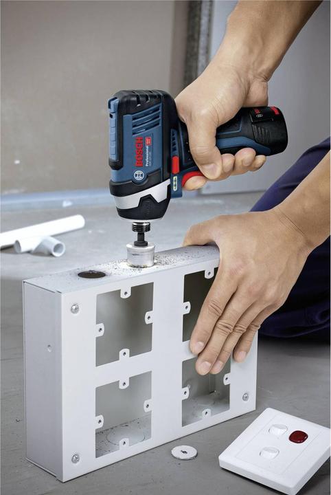 Actual product image Bosch Professional Gdr 12v-105 (Rechargeable battery operated)
