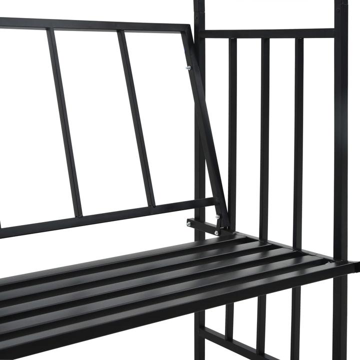 Immagine prodotto vidaXL Gartenbogen (50 cm, 128 cm)