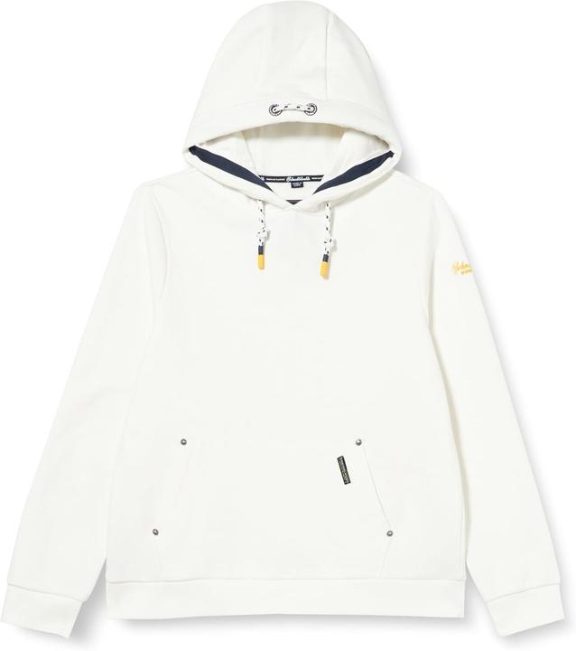 Produktbild Boundry Dameshoodie mit Capuchon und gerippten Bündchen (XXL)