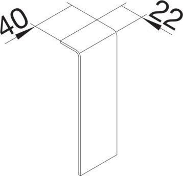 Actual product image Tehalit Cut lamination