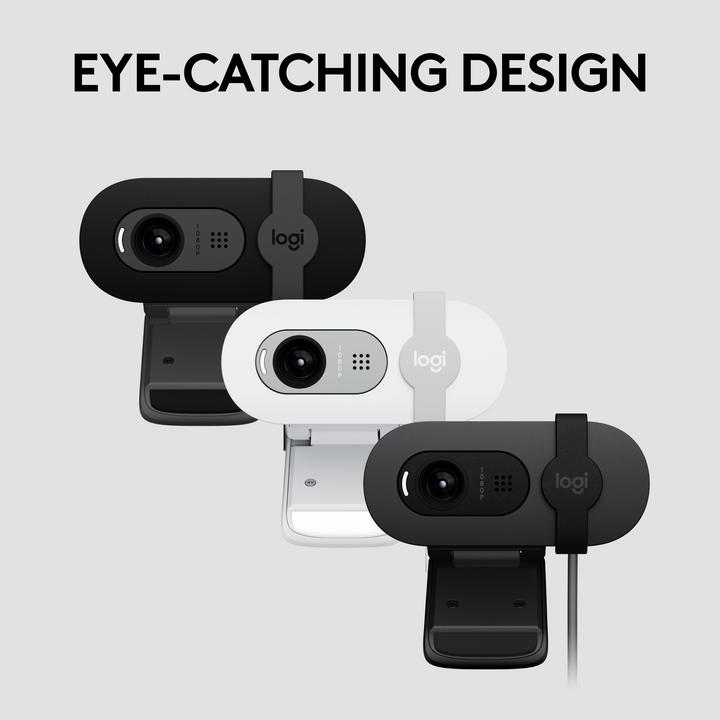 Productafbeelding Logitech Brio 100 (2 Mpx)