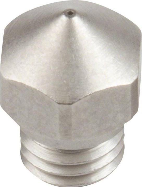 Actual product image MicroSwiss MK8 nozzle 0.2mm (Blast pipe, Replacement parts)